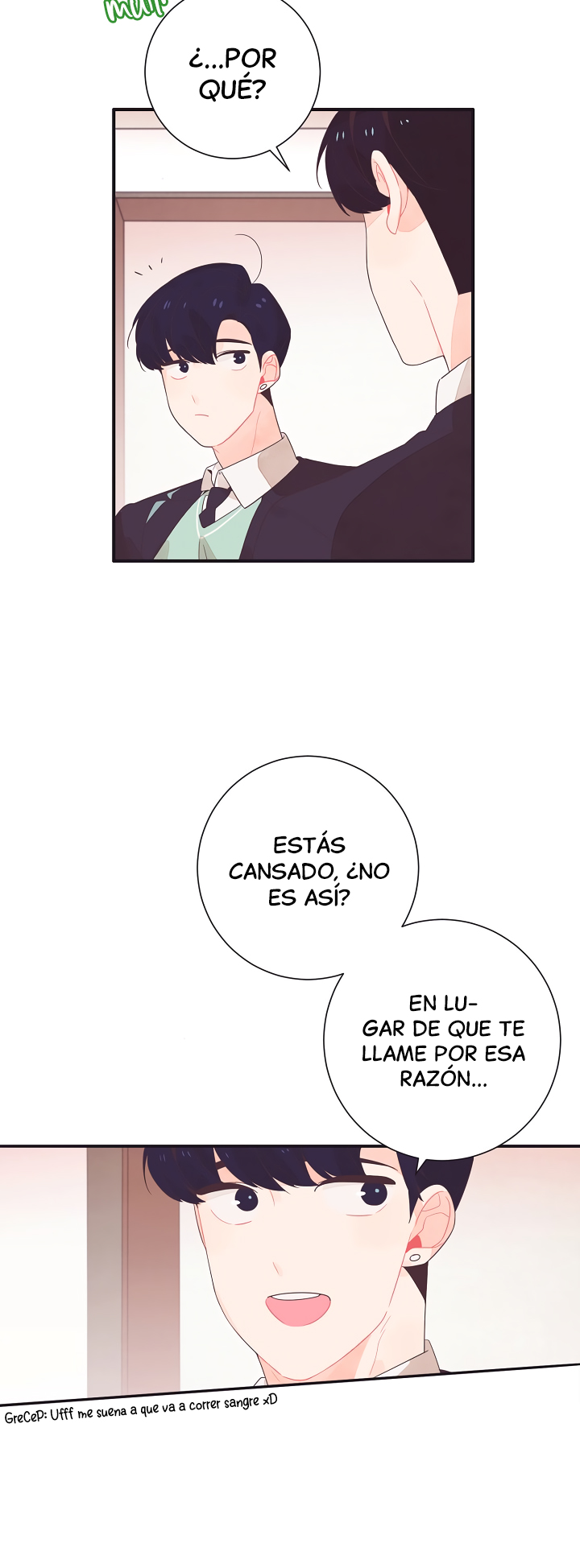 A los diecisiete años  Capítulo 2 page 47