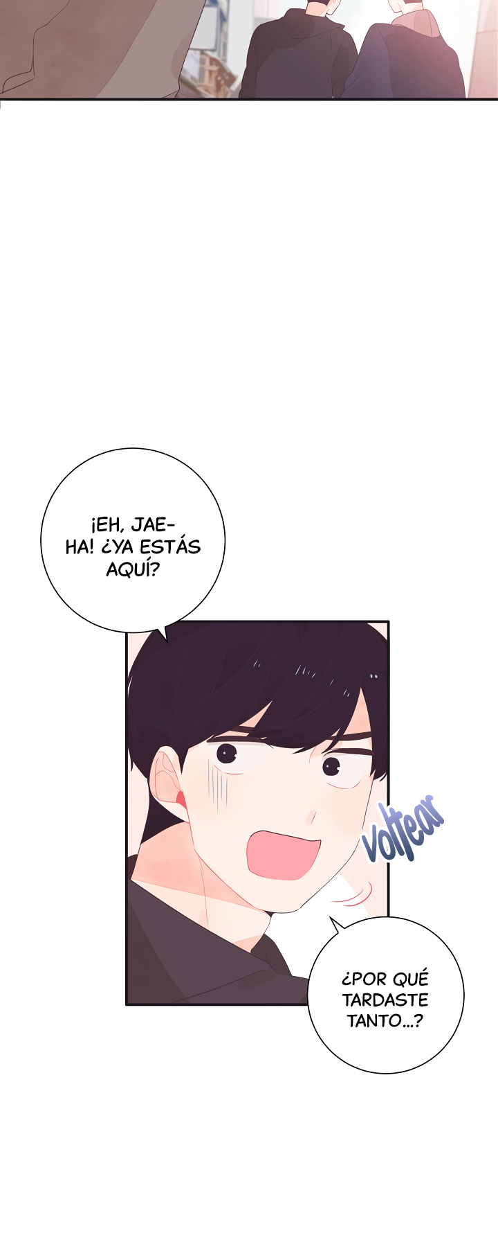 A los diecisiete años  Capítulo 4 page 29