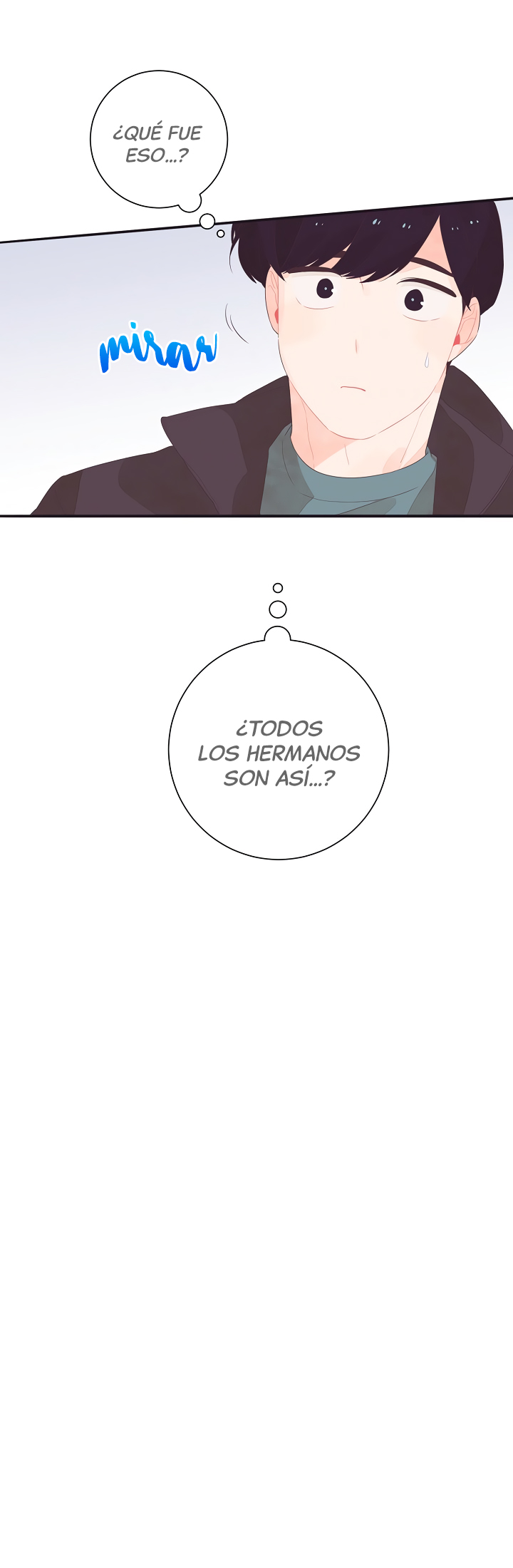 A los diecisiete años  Capítulo 4 page 41