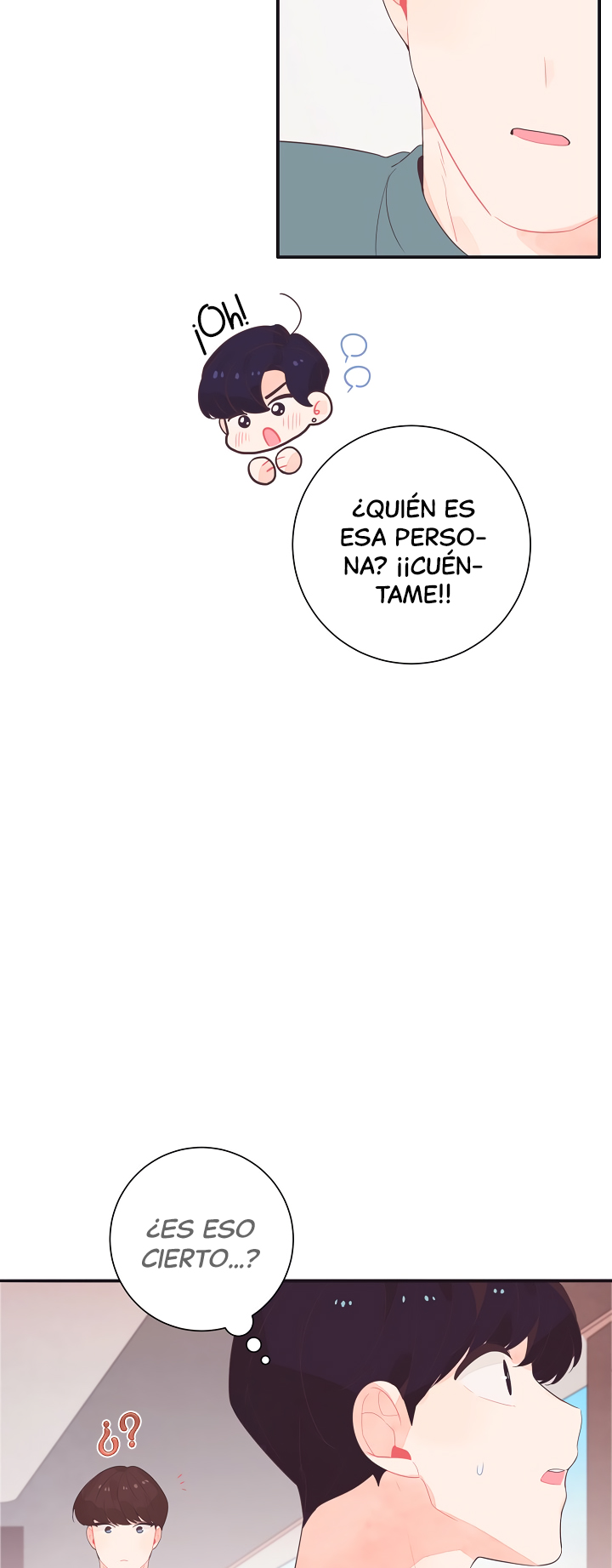 A los diecisiete años  Capítulo 5 page 27