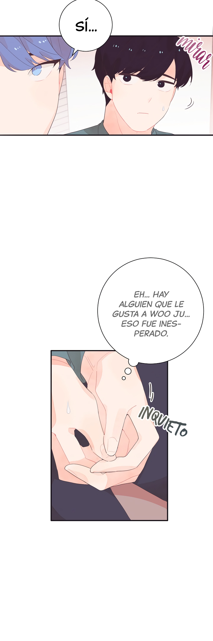 A los diecisiete años  Capítulo 5 page 30