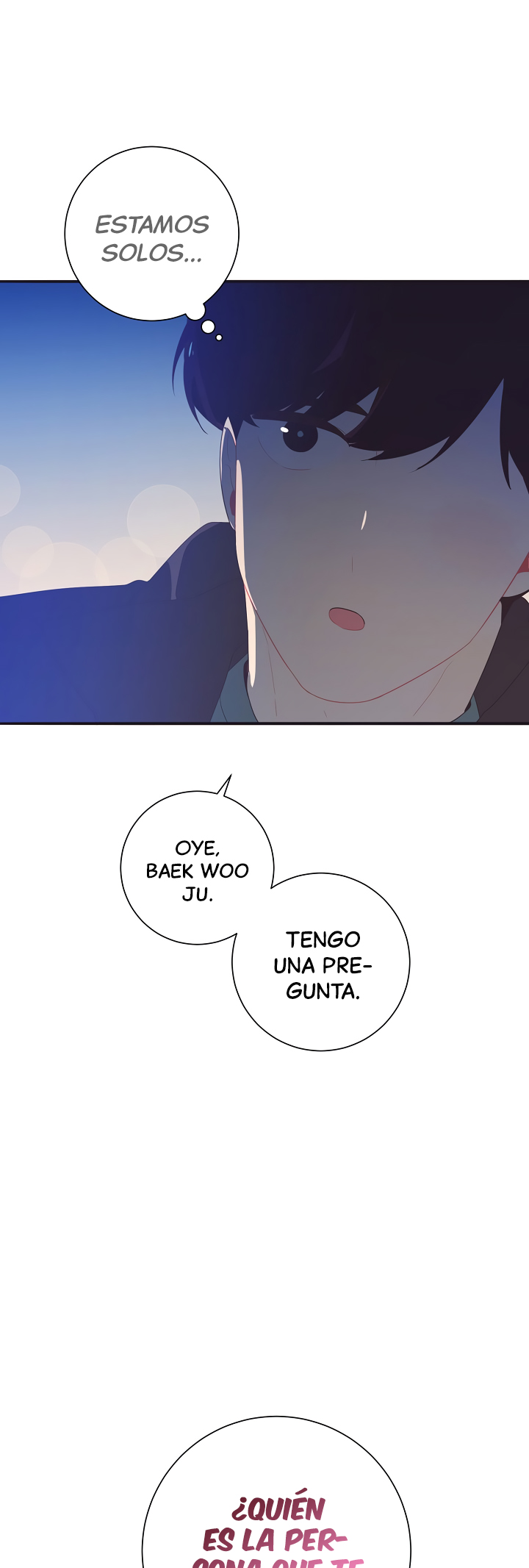 A los diecisiete años  Capítulo 5 page 38