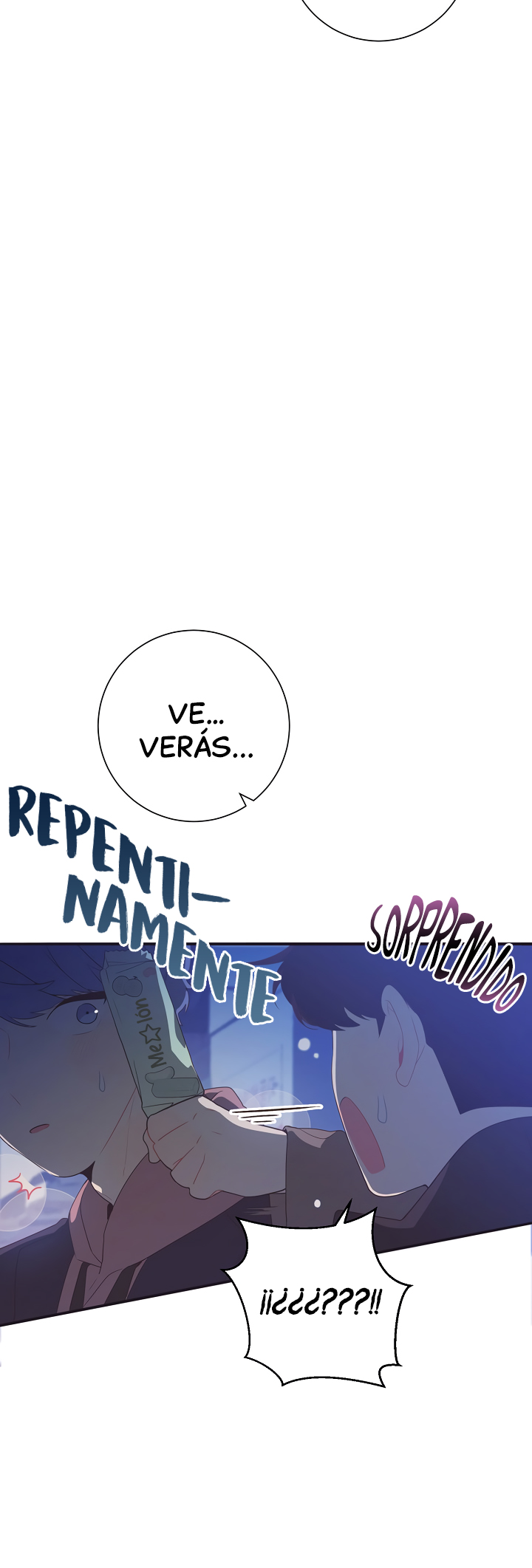 A los diecisiete años  Capítulo 5 page 43