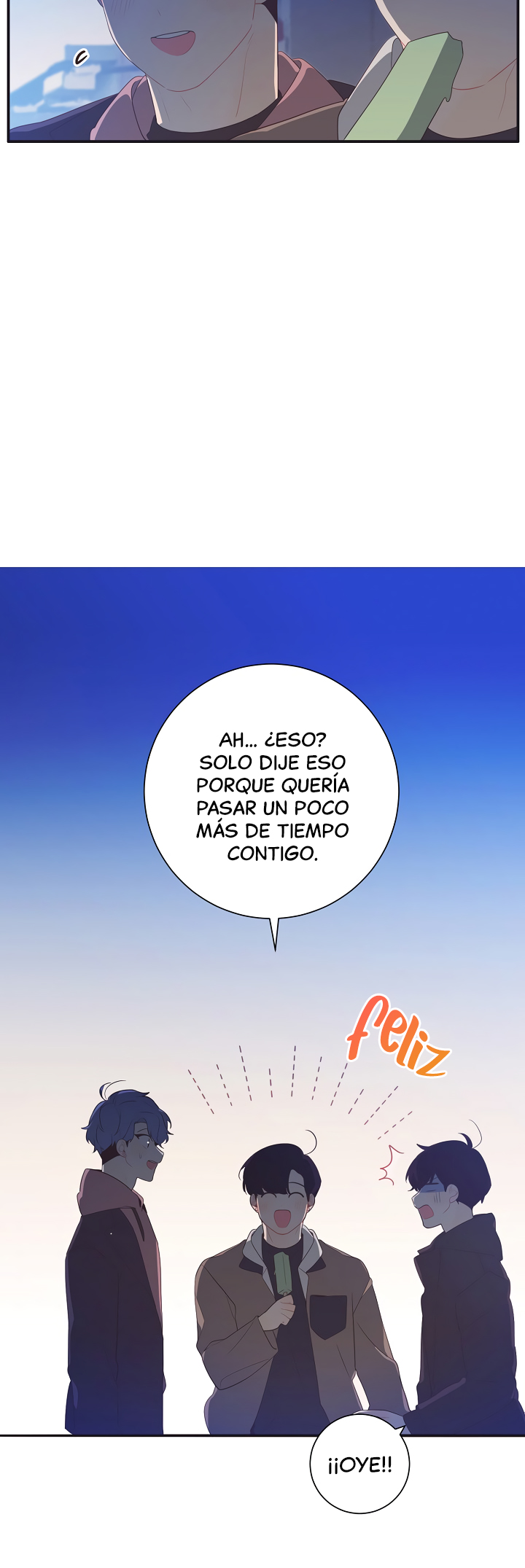 A los diecisiete años  Capítulo 5 page 46