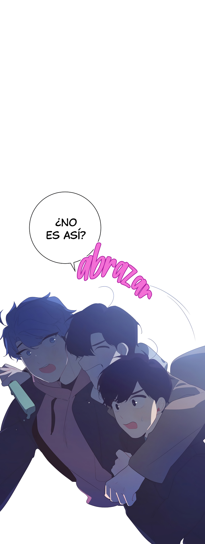 A los diecisiete años  Capítulo 5 page 48