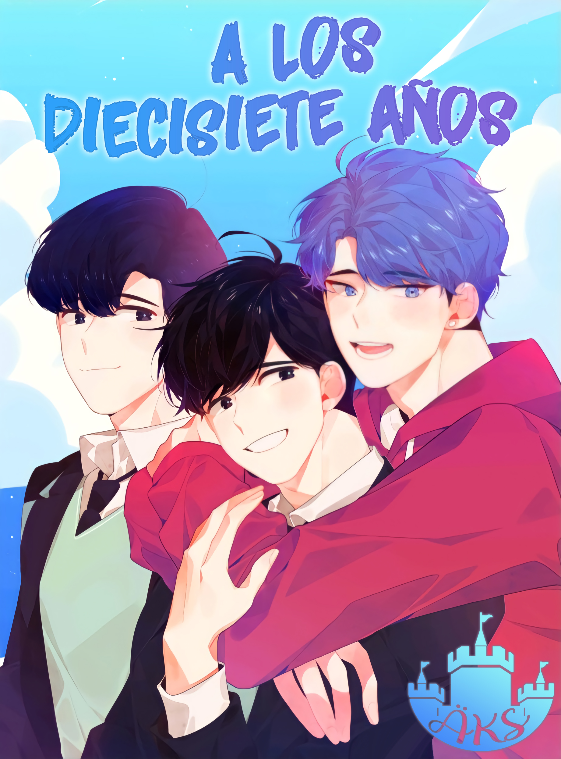 A los diecisiete años  Capítulo 5 page 4