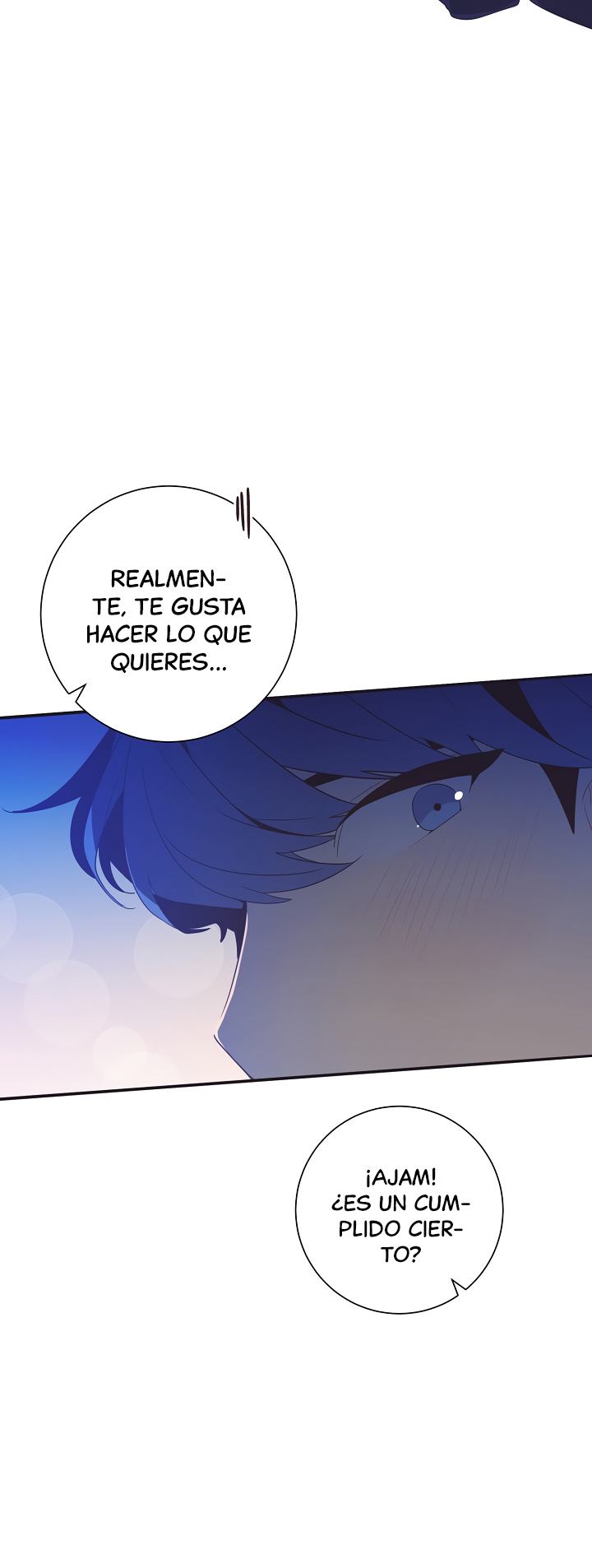 A los diecisiete años  Capítulo 5 page 49