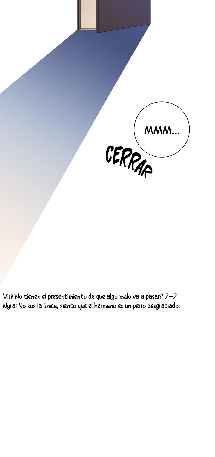A los diecisiete años  Capítulo 5 page 57