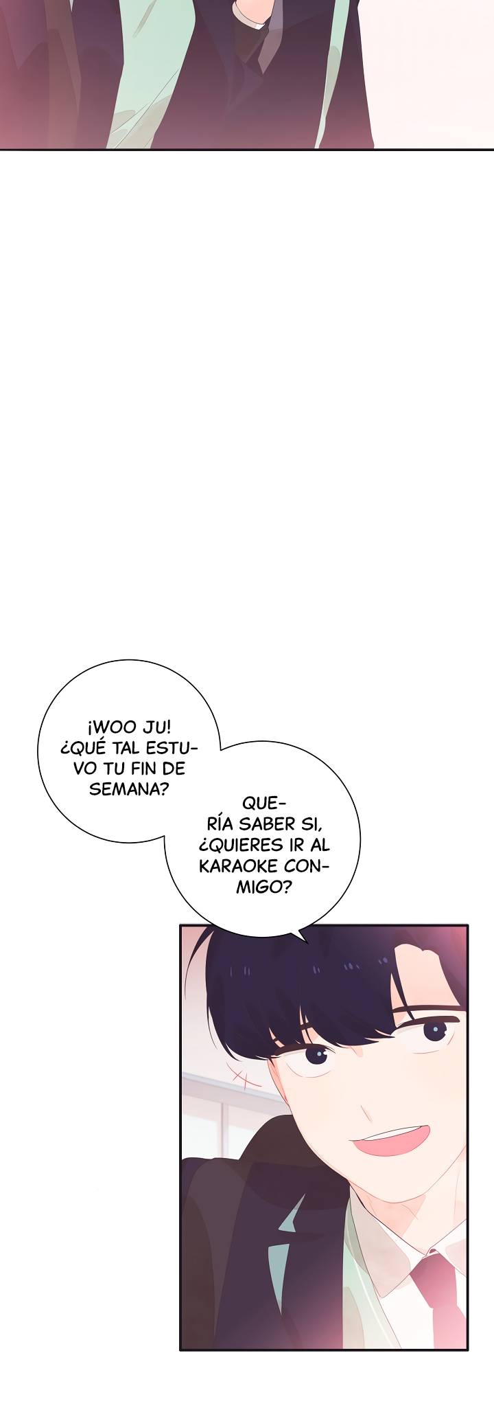 A los diecisiete años  Capítulo 6 page 9