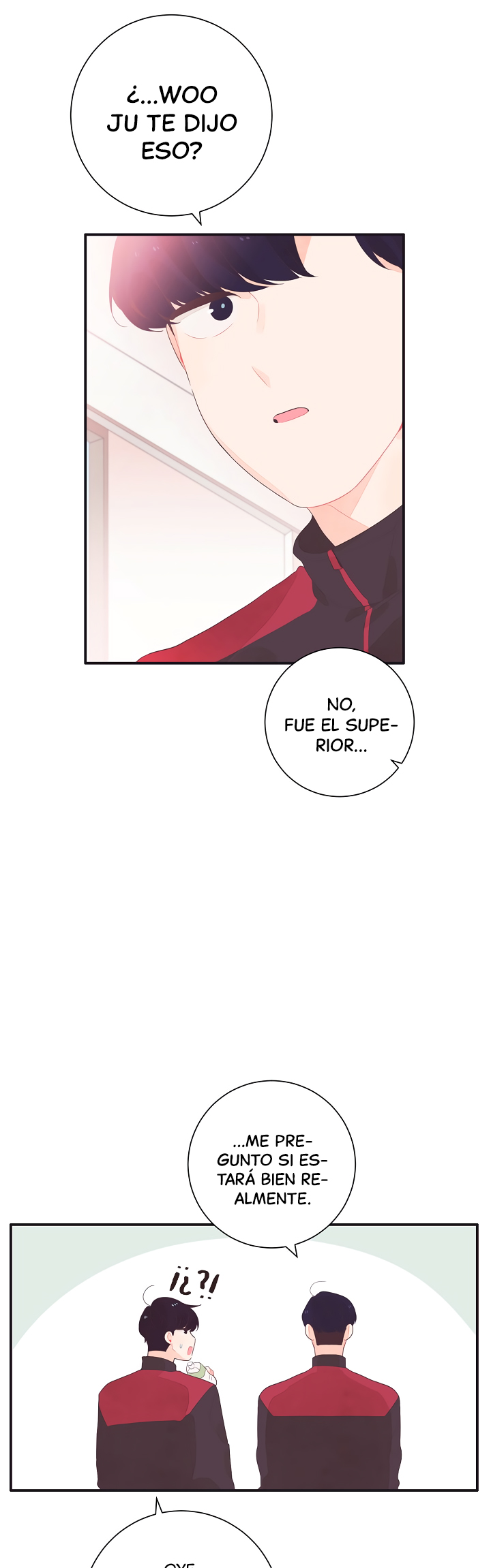 A los diecisiete años  Capítulo 6 page 41
