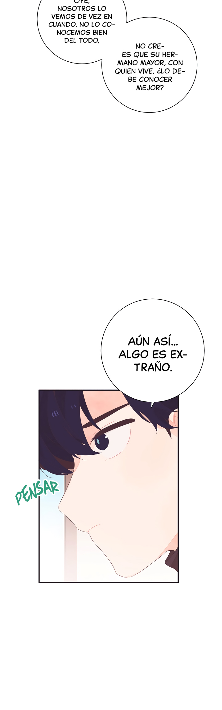 A los diecisiete años  Capítulo 6 page 42