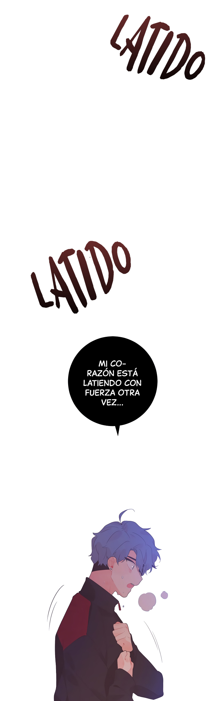 A los diecisiete años  Capítulo 7 page 10