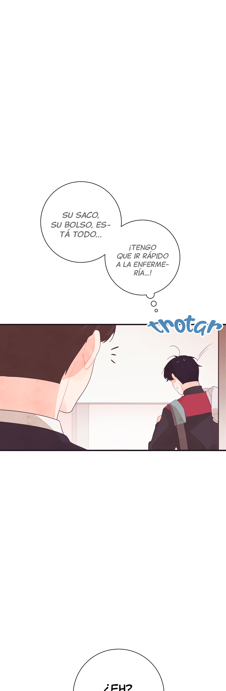 A los diecisiete años  Capítulo 7 page 22