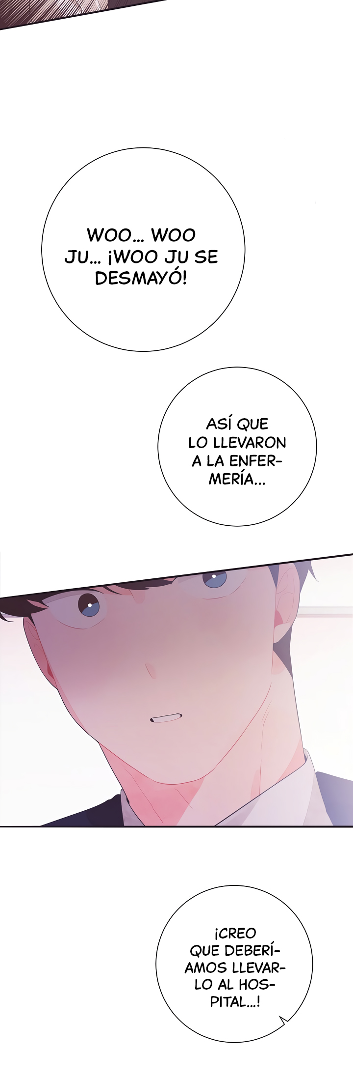 A los diecisiete años  Capítulo 7 page 24