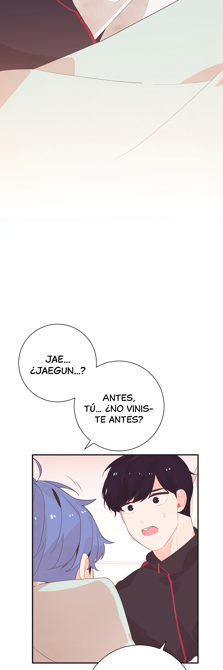A los diecisiete años  Capítulo 7 page 37