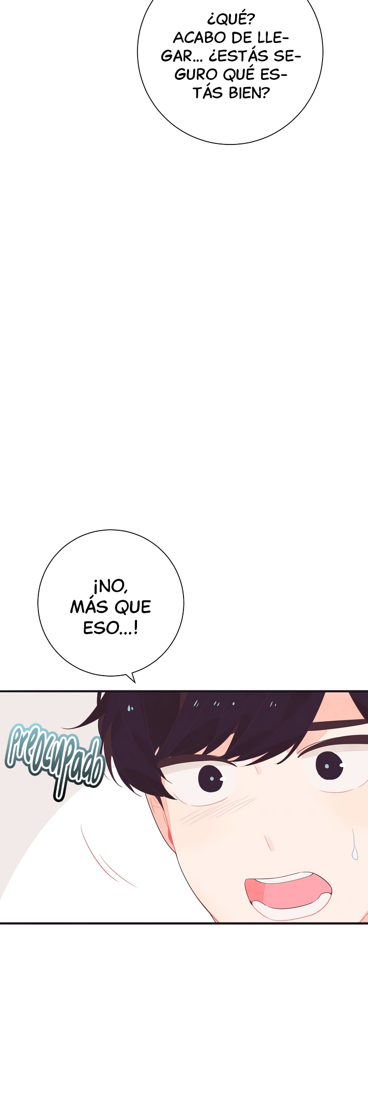 A los diecisiete años  Capítulo 7 page 38