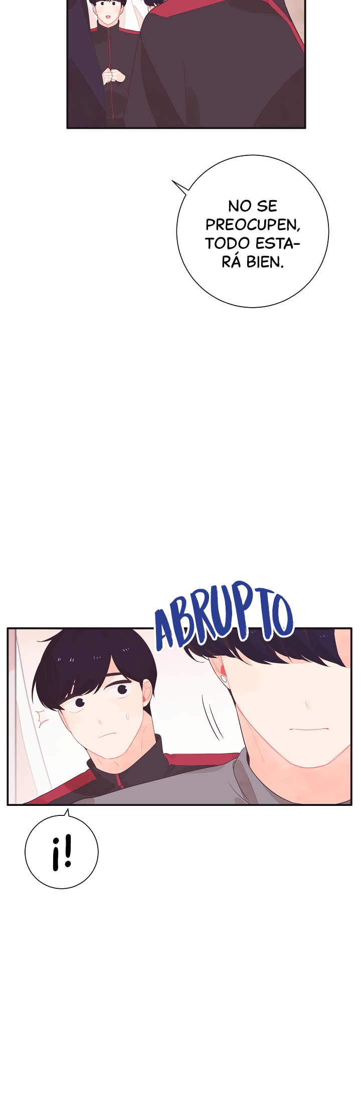 A los diecisiete años  Capítulo 7 page 53