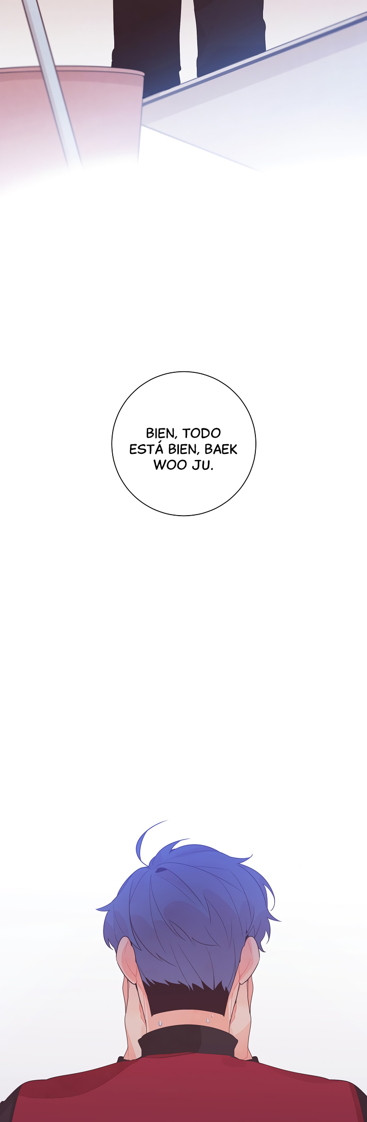A los diecisiete años  Capítulo 7 page 7