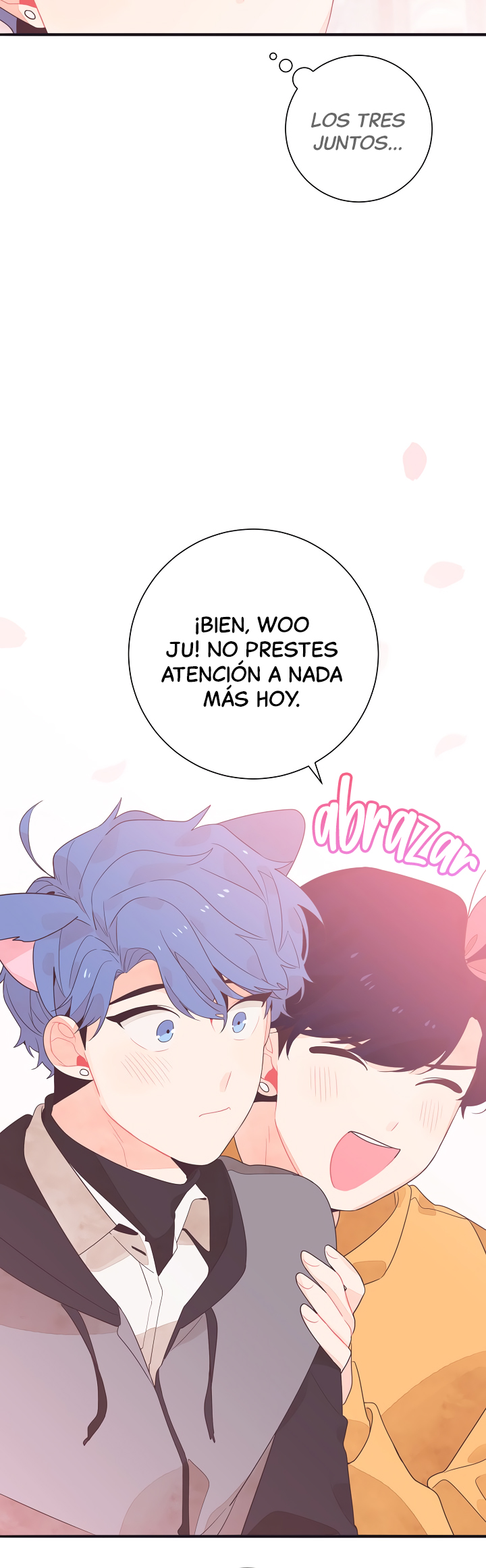 A los diecisiete años  Capítulo 8 page 11