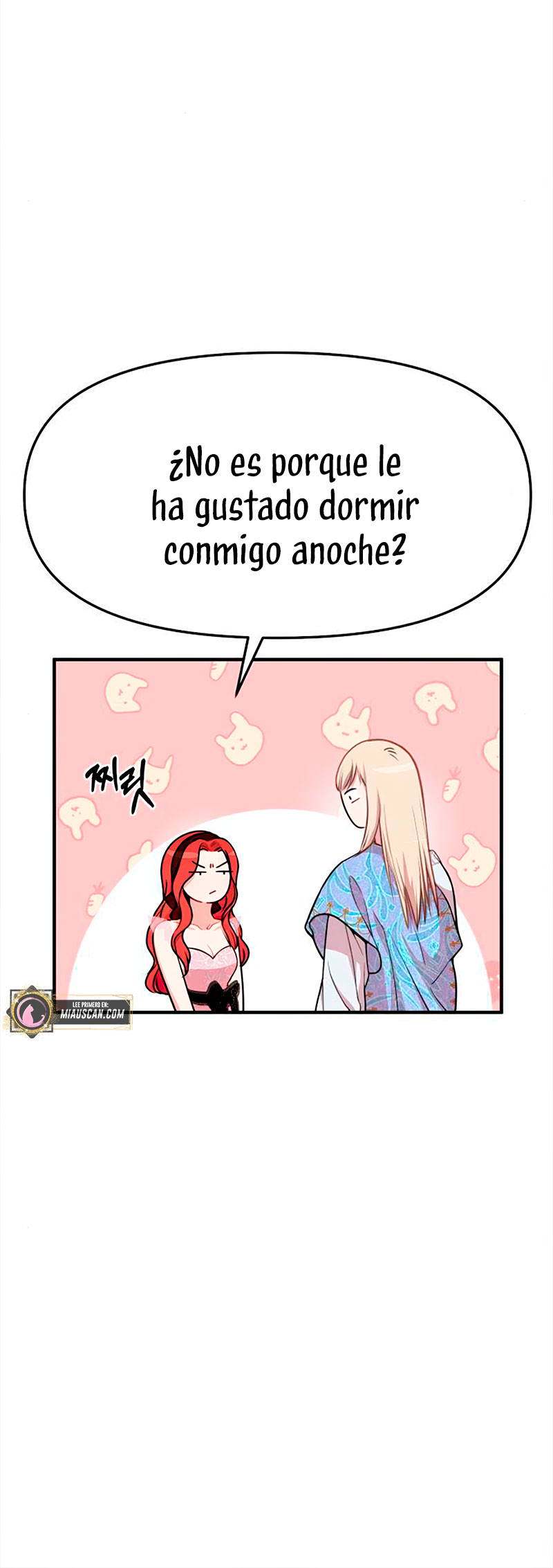 El dormitorio secreto de la princesa abandonada  Capitulo 12 page 100