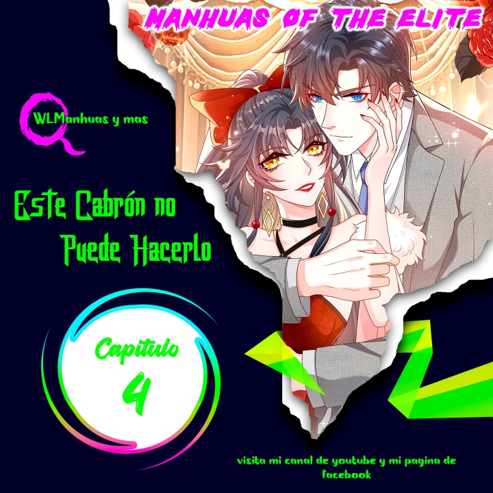 ESTE CABRÓN NO PUEDE HACERLO  CAPITULO 4 page 0