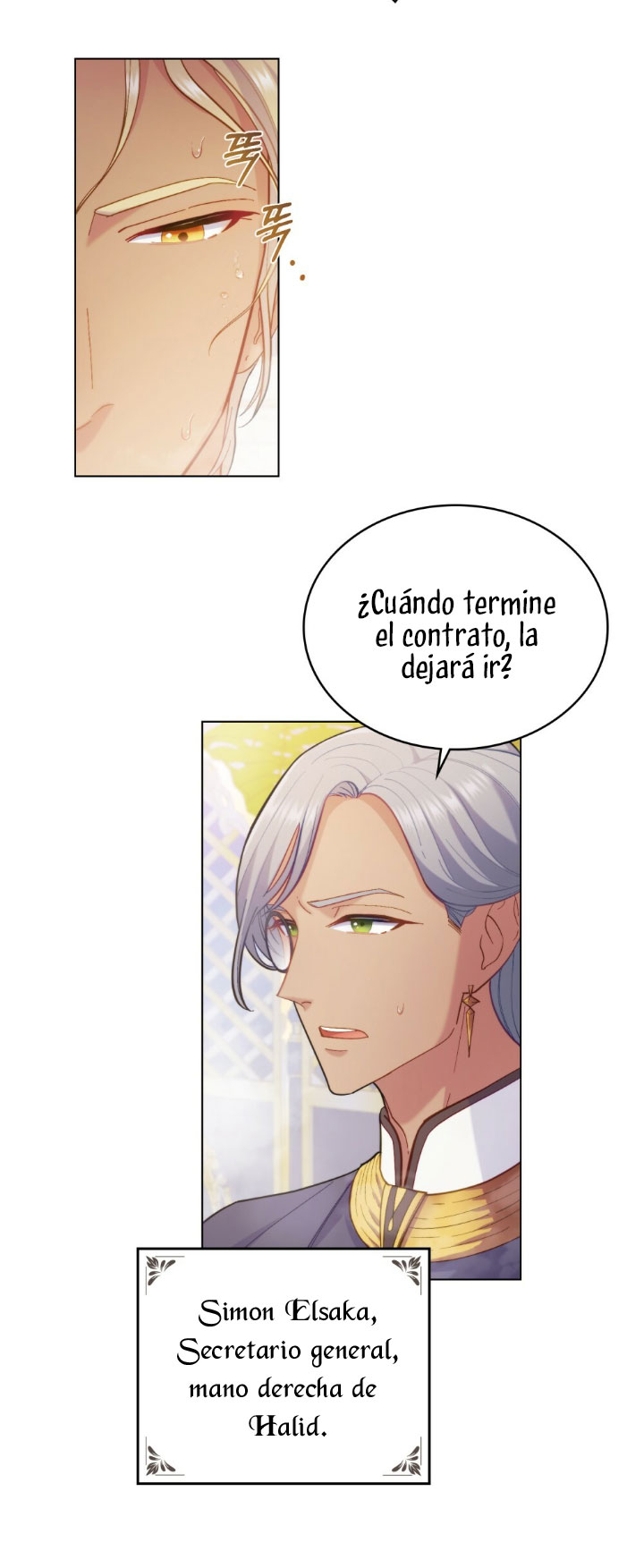 Las m3nt1ras d1sfrazadas en t1  Capítulo 6 page 46