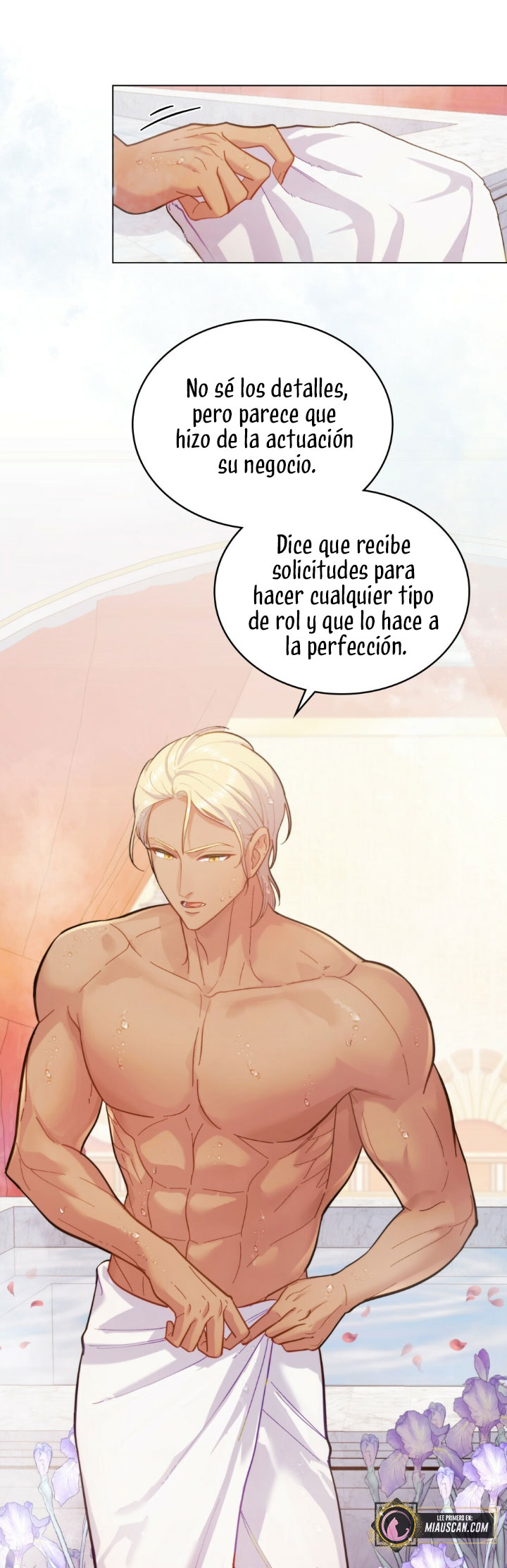 Las m3nt1ras d1sfrazadas en t1  Capítulo 6 page 52
