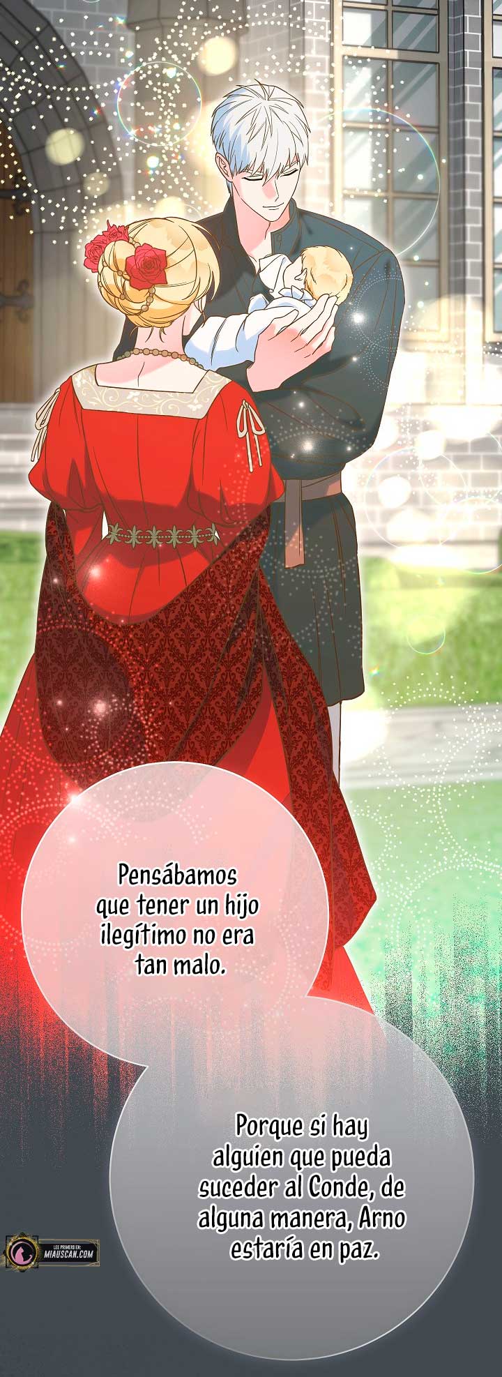 Negocio Matrimonial  Capitulo 45 page 12