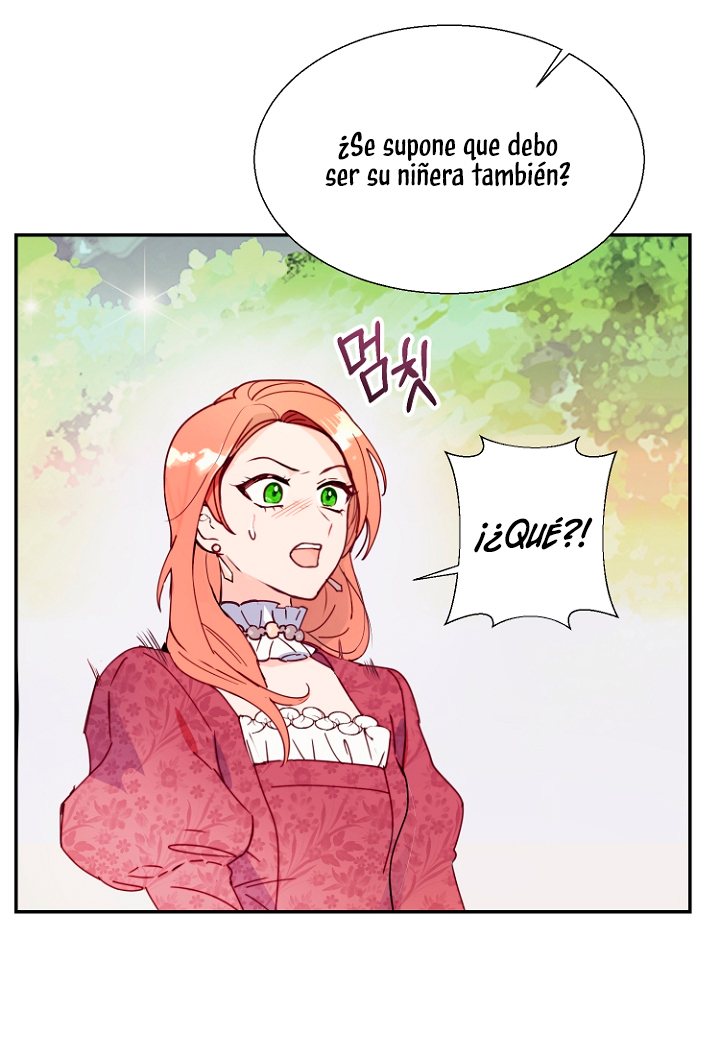 Terminé con mi esposo, ahora iré a hacer dinero  Capítulo 2 page 12