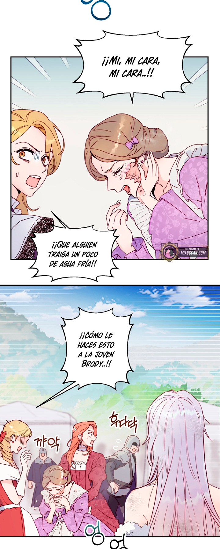 Terminé con mi esposo, ahora iré a hacer dinero  Capítulo 2 page 4