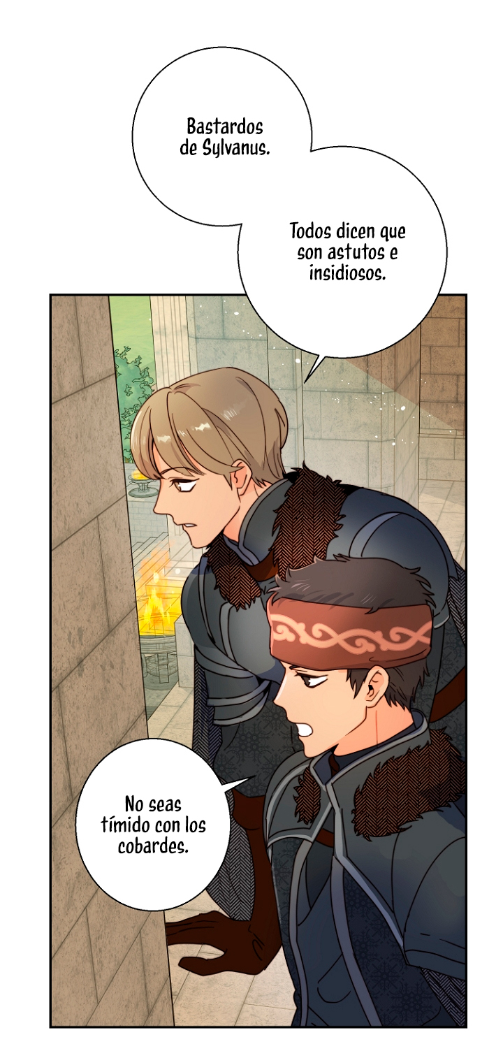 Terminé con mi esposo, ahora iré a hacer dinero  Capítulo 2 page 50