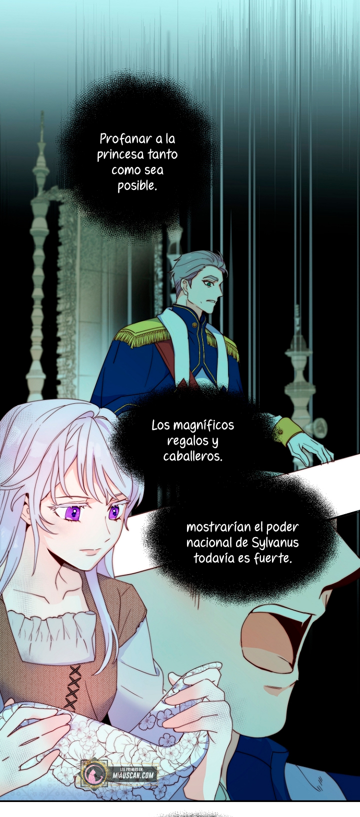 Terminé con mi esposo, ahora iré a hacer dinero  Capítulo 2 page 68