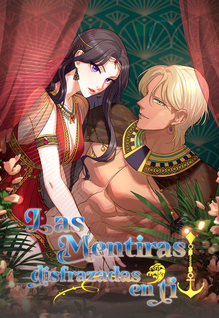 Las m3nt1ras d1sfrazadas en t1  Capítulo 5 page 1