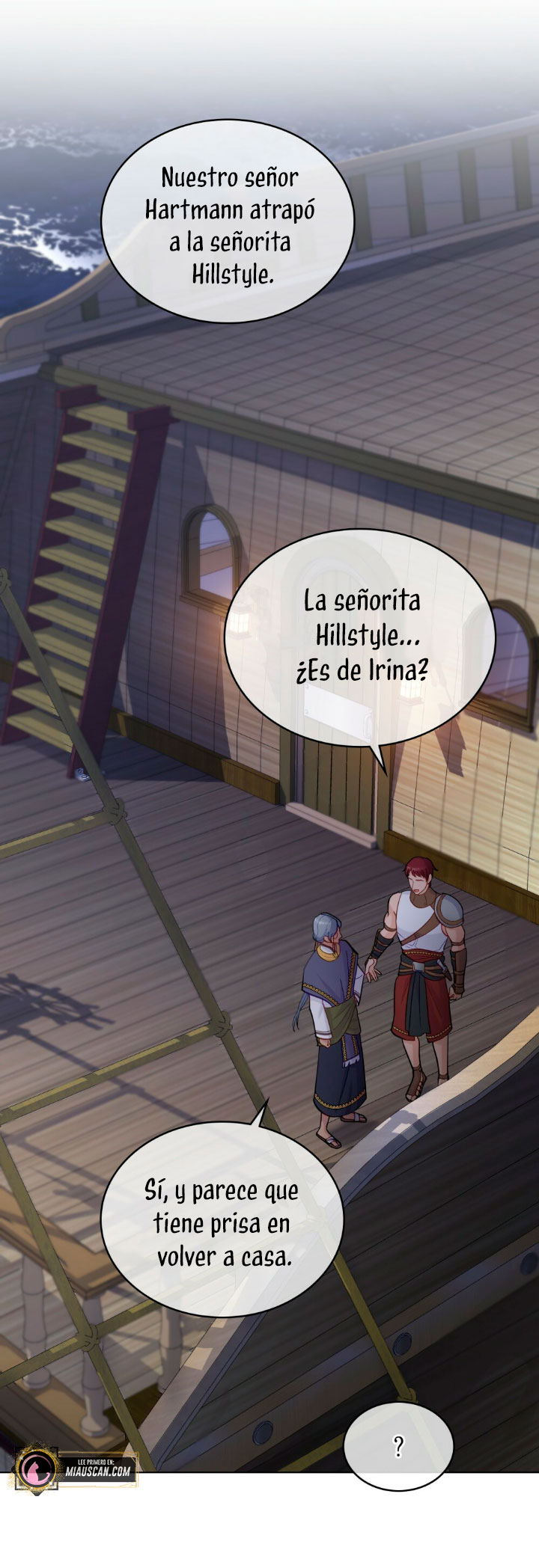 Las m3nt1ras d1sfrazadas en t1  Capítulo 5 page 21