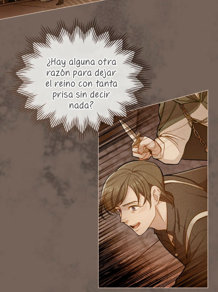Las m3nt1ras d1sfrazadas en t1  Capítulo 5 page 33