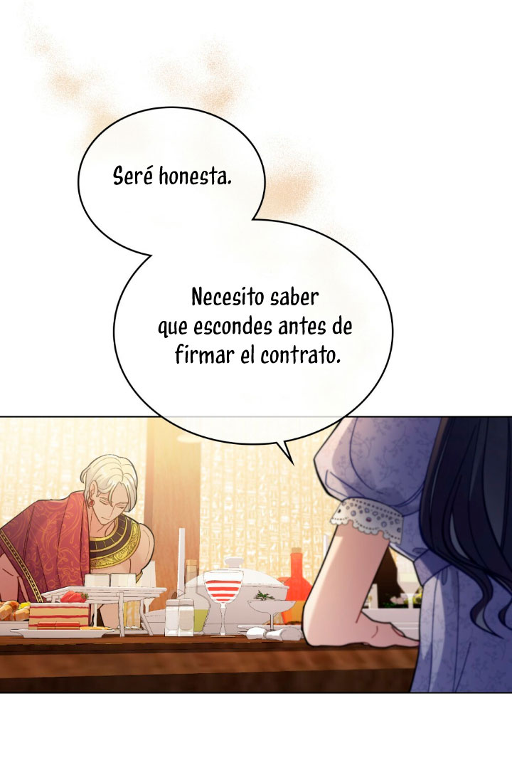 Las m3nt1ras d1sfrazadas en t1  Capítulo 5 page 40