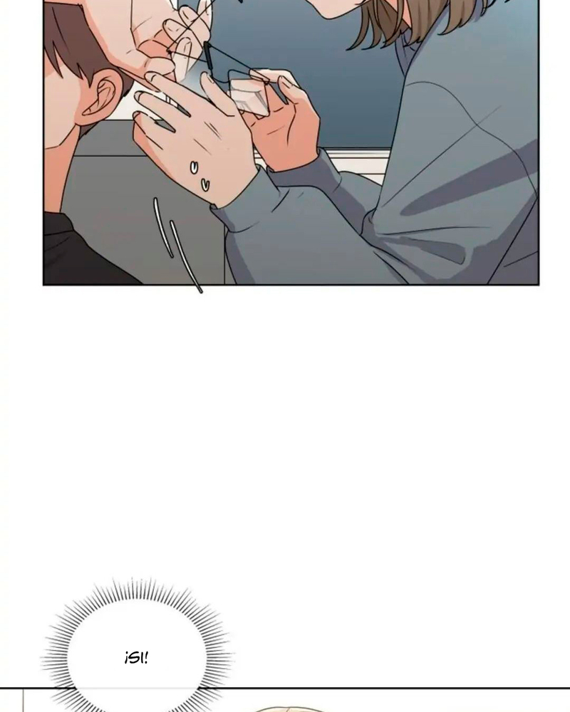 Corazón en recuperación  Capítulo 8 page 21