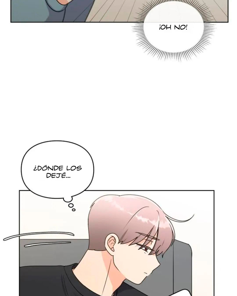 Corazón en recuperación  Capítulo 8 page 33