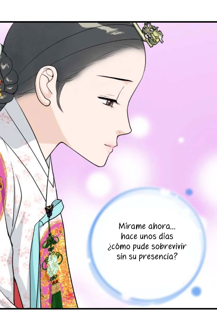 La emperatriz de las flores  Capítulo 76 page 16