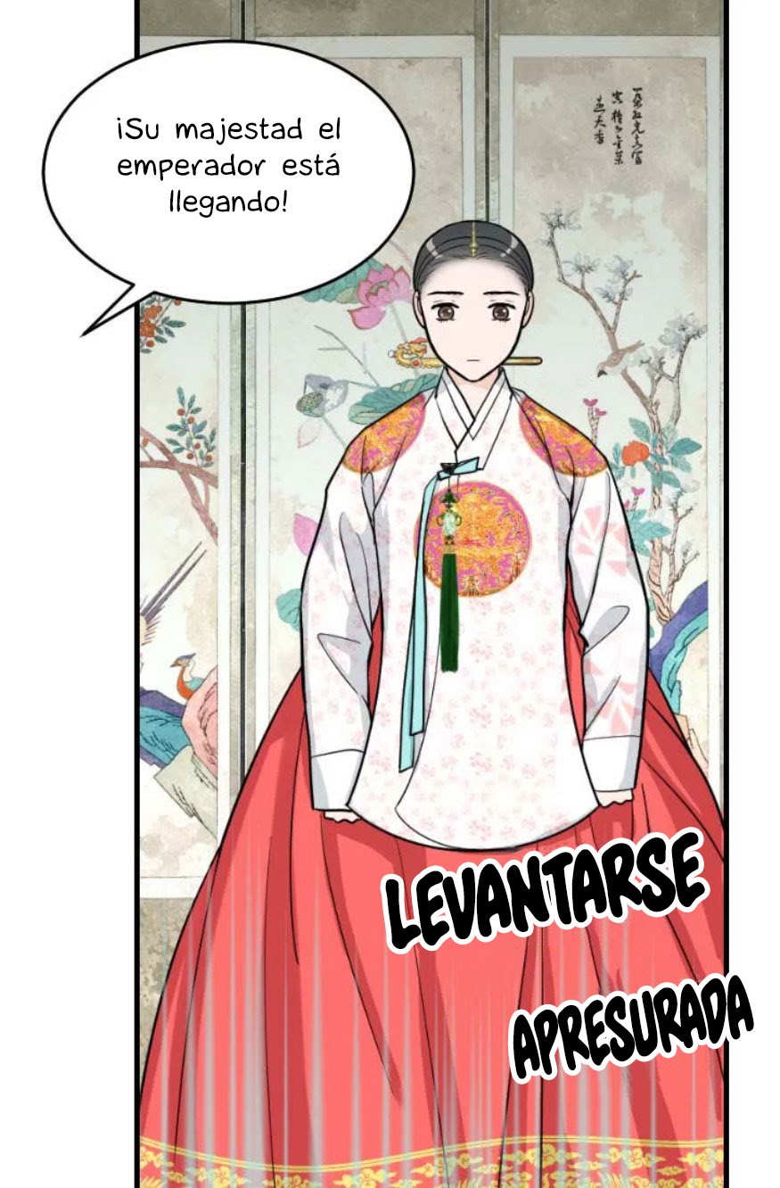 La emperatriz de las flores  Capítulo 76 page 17