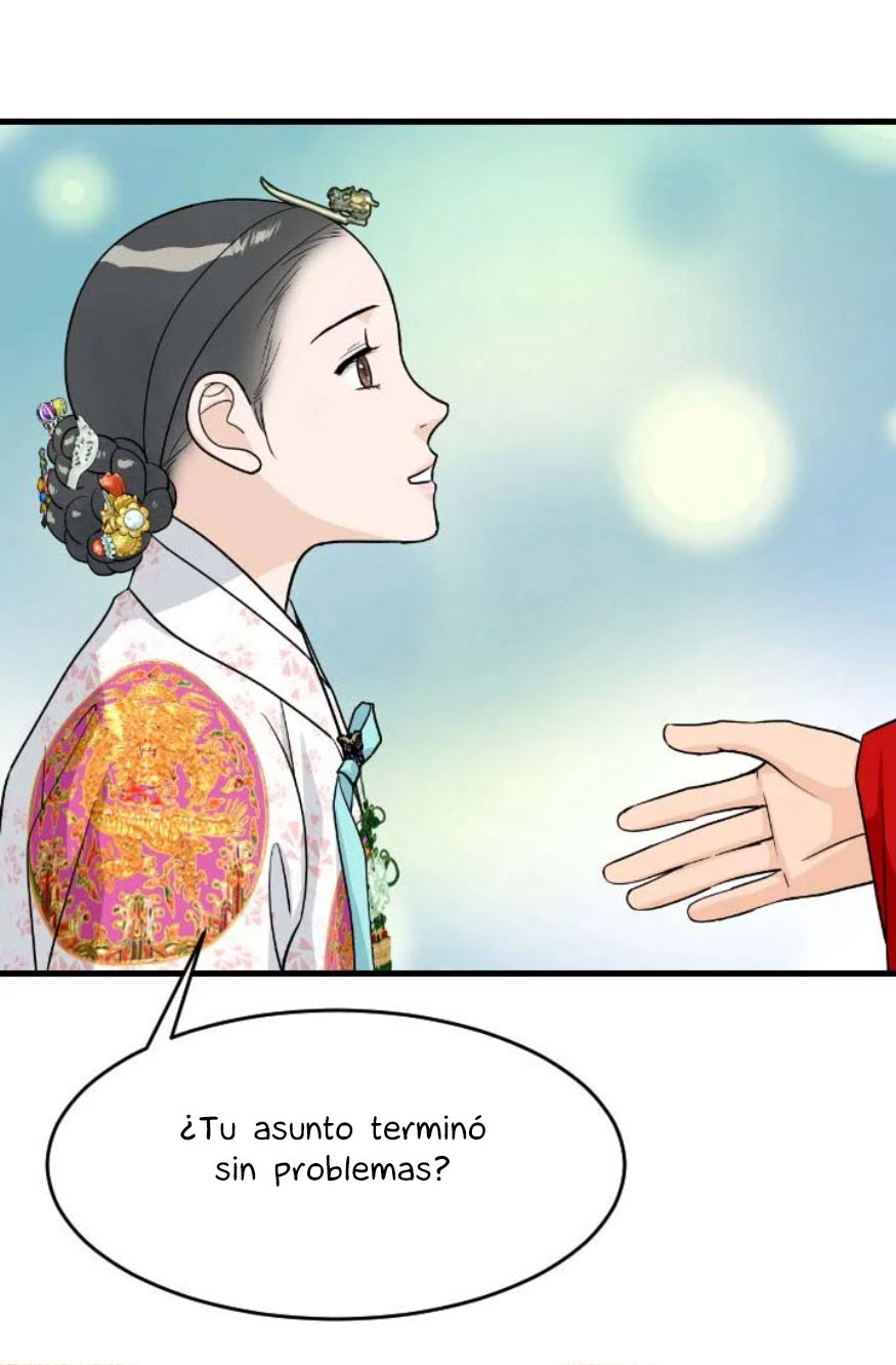 La emperatriz de las flores  Capítulo 76 page 23