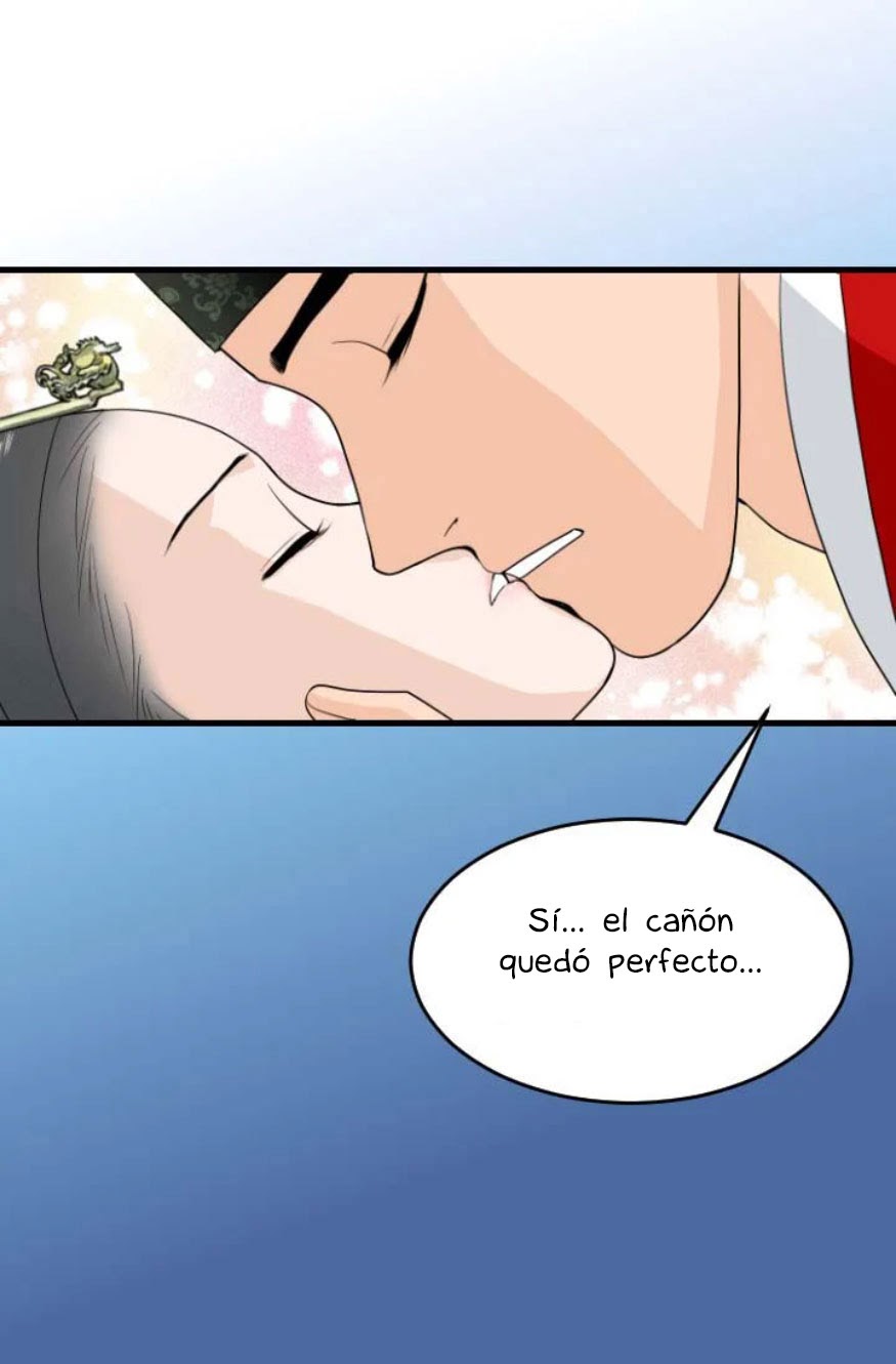 La emperatriz de las flores  Capítulo 76 page 26