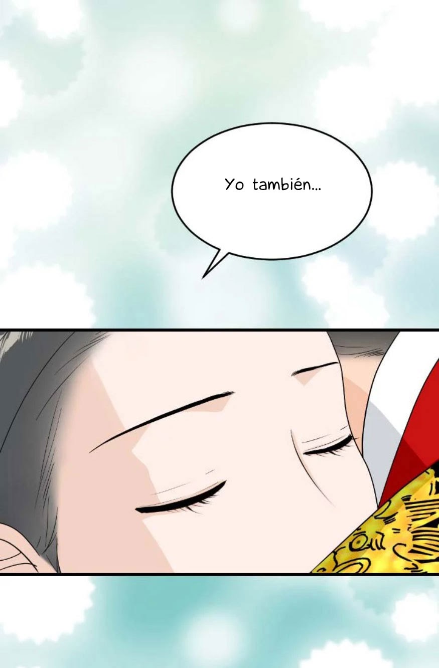 La emperatriz de las flores  Capítulo 76 page 29