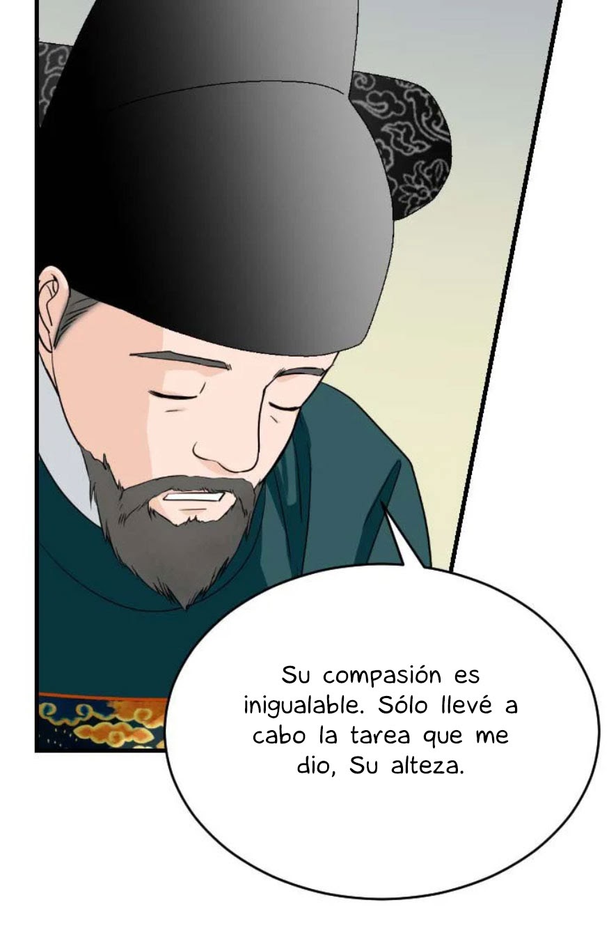La emperatriz de las flores  Capítulo 76 page 36