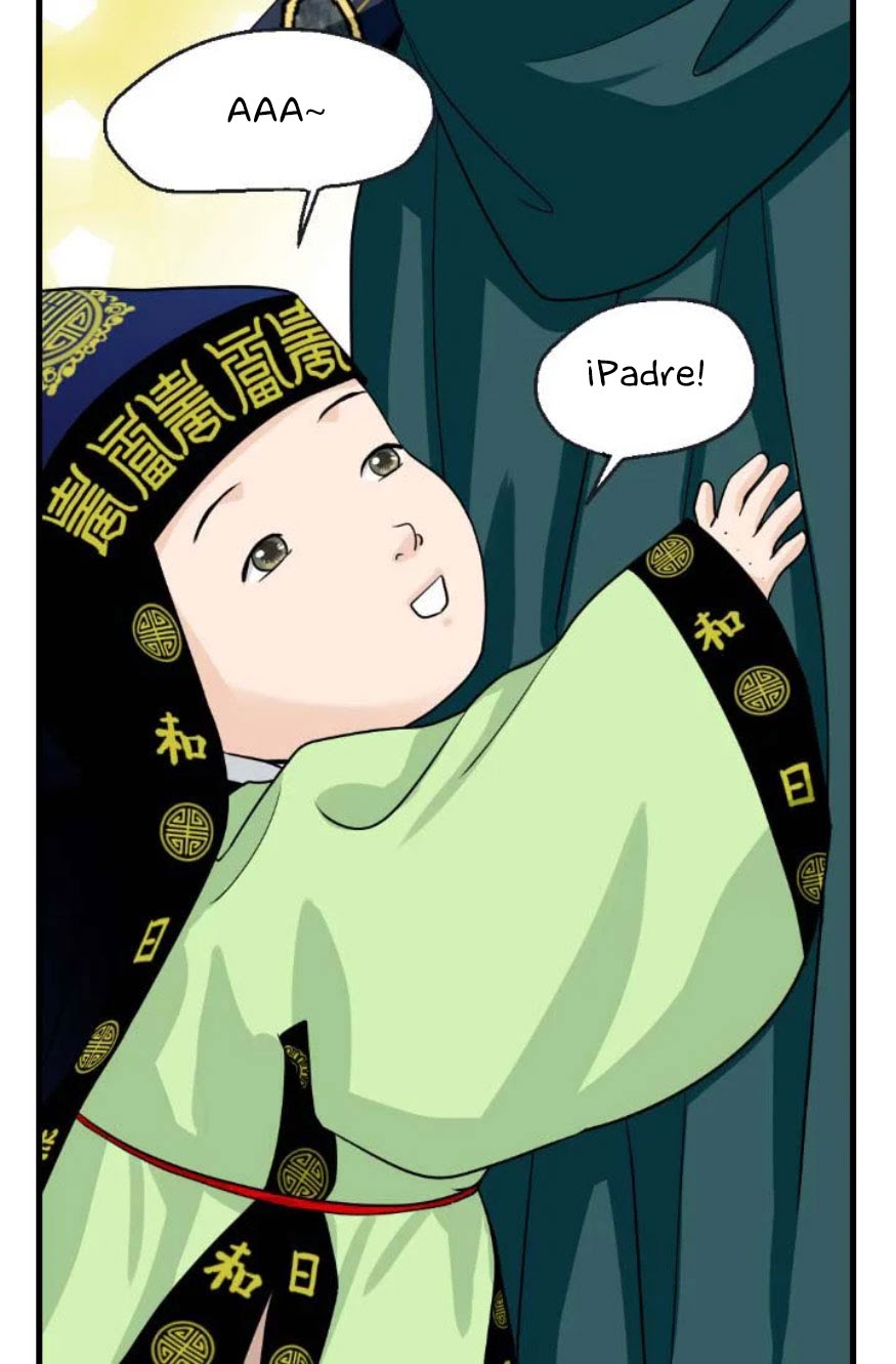 La emperatriz de las flores  Capítulo 76 page 40