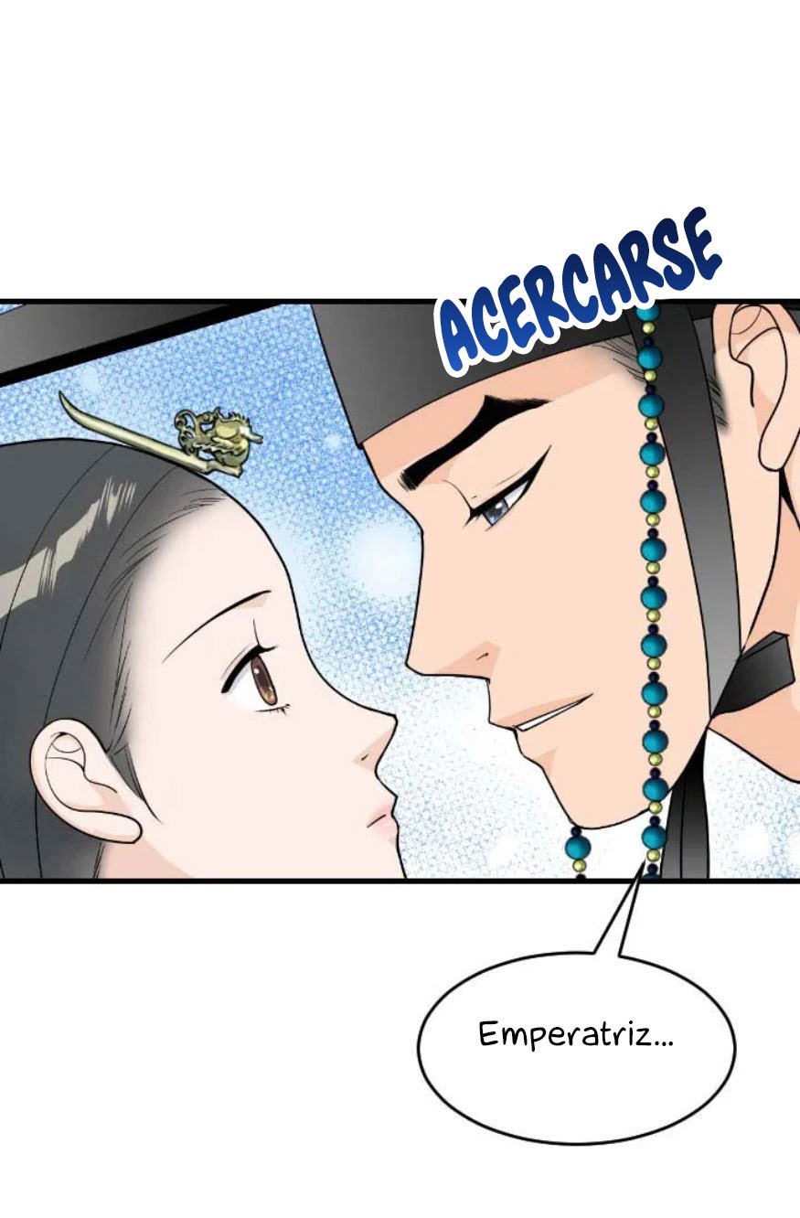 La emperatriz de las flores  Capítulo 76 page 8