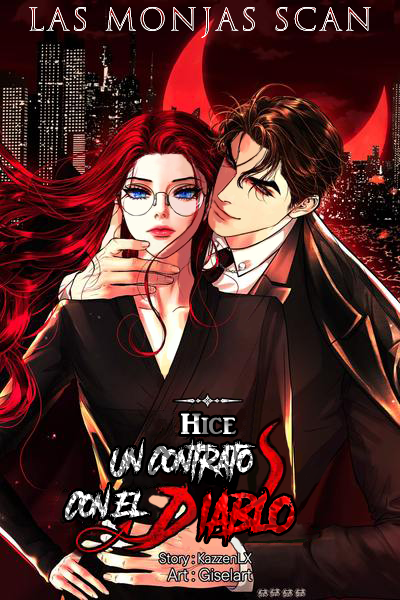 Hice un contrato con el Diablo  Capitulo 10 page 0