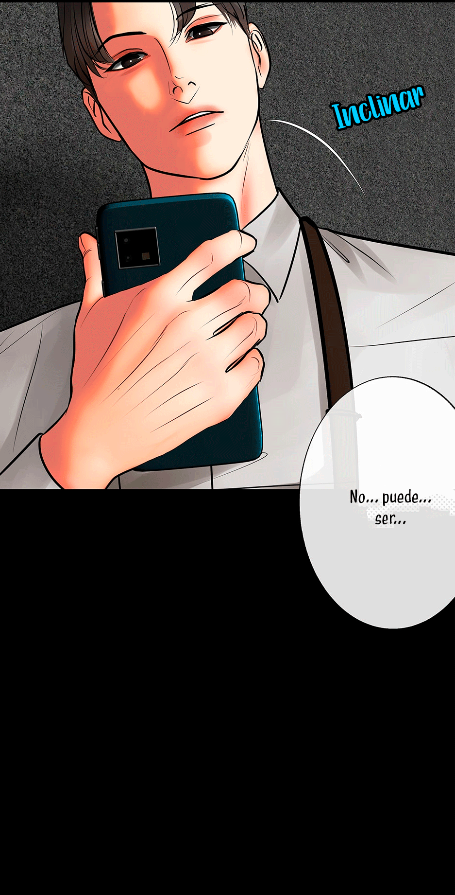 Hice un contrato con el Diablo  Capitulo 16 parte 2 page 4