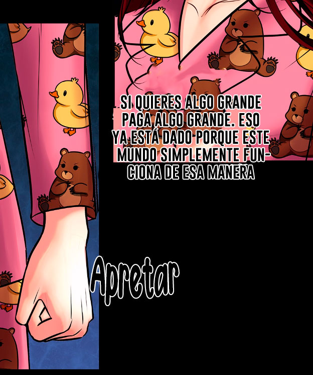 Hice un contrato con el Diablo  Capitulo 10 page 4