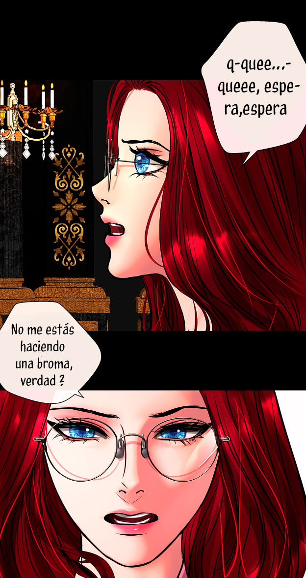 Hice un contrato con el Diablo  Capitulo 10 page 8